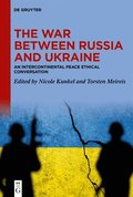 War between Russia and Ukraine
