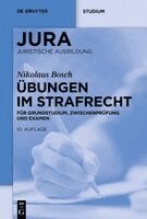 Nikolaus Bosch - Übungen Im Strafrecht, Häftad. Tillgänglighet: Kommande