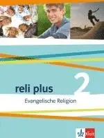reli plus 2. Schülerbuch 7./8. Schuljahr, Häftad. Tillgänglighet: Lägg i varukorg