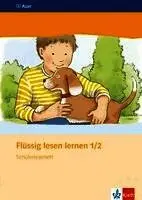 Gero Tacke - Flüssig lesen lernen. Leseheft 1./2. Schuljahr. Tillgänglighet: Lägg i varukorg