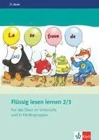 Gero Tacke - Flüssig lesen lernen. Arbeitsheft mit Lehrerhinweisen 2./3. Schuljahr, Häftad. Tillgänglighet: Lägg i varukorg