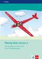 Gero Tacke - Flüssig lesen lernen 4. Schuljahr. Arbeitsheft für das Üben im Unterricht und in Fördergruppen, Häftad. Tillgänglighet: Lägg i varukorg