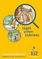 fragen - suchen - entdecken. Ausgabe für Bayern. Lehrerband 1./2. Schuljahr