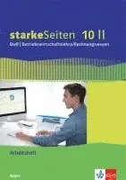 starkeSeiten BwR - Betriebswirtschaftslehre/ Rechnungswesen 10 II. Arbeitsheft Klasse 10. Ausgabe Bayern Realschule, Häftad. Tillgänglighet: Lägg i varukorg