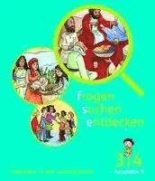 fragen - suchen - entdecken 3/4. Schülerbuch Klasse 3/4. Ausgabe Baden-Württemberg und Südtirol
