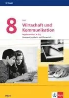 Auer Wirtschaft und Kommunikation 8. Lösungen zum Lern- und Übungsheft Klasse 8. Ausgabe Bayern, Häftad. Tillgänglighet: Lägg i varukorg