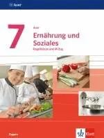 Auer Ernährung und Soziales 7. Schülerbuch Klasse 7. Ausgabe Bayern Mittelschule ab 2019, Häftad. Tillgänglighet: Lägg i varukorg