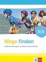 Wege finden 3/4. Schulbuch Klasse 3/4. Ausgabe für Nordrhein-Westfalen