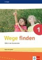 Wege finden. Arbeitsheft Klasse 1. Ausgabe Sachsen, Sachsen-Anhalt und Thüringen ab 2017. Tillgänglighet: Lägg i varukorg