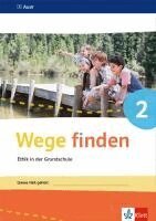 Wege finden. Arbeitsheft Klasse 2. Ausgabe Sachsen, Sachsen-Anhalt und Thüringen ab 2017. Tillgänglighet: Lägg i varukorg