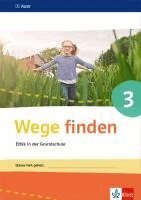 Wege finden Arbeitsheft 3. Ausgabe Sachsen, Sachsen-Anhalt und Thüringen ab 2017. Tillgänglighet: Lägg i varukorg