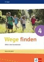Wege finden Arbeitsheft 4. Ausgabe Sachsen, Sachsen-Anhalt und Thüringen ab 2017. Tillgänglighet: Lägg i varukorg