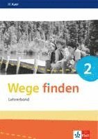 Wege finden. Lehrerband mit CD-ROM Klasse 2. Ausgabe Sachsen, Sachsen-Anhalt und Thüringen ab 2017. Tillgänglighet: Lägg i varukorg
