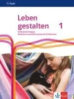 Leben gestalten 1. Schulbuch Klasse 5/6. Ausgabe N Realschule und mittlere Schulformen