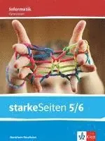 starkeSeiten Informatik 5/6. Schulbuch Klasse 5/6. Ausgabe Nordrhein-Westfalen Gymnasium