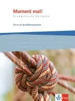 Moment mal! Qualifikationsphase. Schulbuch 11./12. Schuljahr (G 8), 12./13. Schuljahr (G 9), Inbunden. Tillgänglighet: Lägg i varukorg