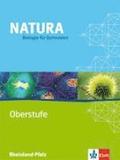Natura - Biologie für Gymnasien - Ausgabe für die Oberstufe. Schülerbuch 11.-13. Schuljahr. Rheinland-Pfalz