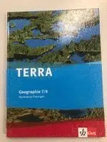 TERRA Geographie für Thüringen - Ausgabe für Gymnasien (Neue Ausgabe). Schülerbuch 7./8. Schuljahr