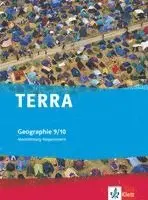 TERRA Geographie für Mecklenburg-Vorpommern. Schülerbuch 9./10. Klasse. Ausgabe für Gymnasien, Inbunden. Tillgänglighet: Lägg i varukorg