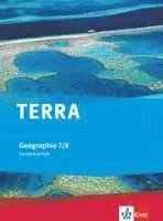 TERRA Geographie für Sachsen-Anhalt - Ausgabe für Sekundarschulen u. Gymnasien Schülerbuch 7./8. Klasse