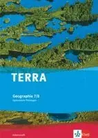 TERRA Geographie für Thüringen - Ausgabe für Gymnasien (Neue Ausgabe). Arbeitsheft 7./8. Schuljahr