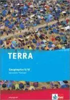 TERRA Geographie für Thüringen - Gymnasium. Arbeitsheft Klasse 9/10