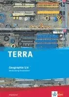 TERRA Geographie für Mecklenburg-Vorpommern - Ausgabe für die Orientierungsstufe. Arbeitsheft 5./6. Klasse