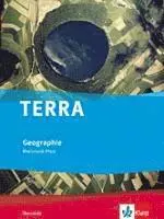 TERRA Geographie für Rheinland-Pfalz. Schülerband Oberstufe