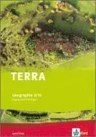 TERRA Geographie für Thüringen - Ausgabe für Regelschulen (Neubearbeitung). Arbeitsheft Klasse 9/10