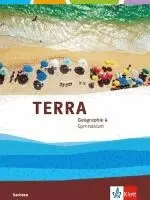 TERRA Geographie 6. Schgülerbuch. Ausgabe Sachsen Gymnasium, Inbunden. Tillgänglighet: Lägg i varukorg