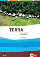 TERRA Geographie 7. Arbeitsheft Klasse 7. Ausgabe Sachsen Gymnasium. Tillgänglighet: Lägg i varukorg