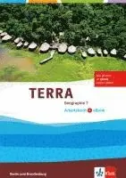 TERRA Geographie für Berlin und Brandenburg - Ausgabe für Gymnasien, Integrierte Sekundarschulen und Oberschulen / Arbeitsheft mit e-book 7. Schuljahr, Övrigt. Tillgänglighet: Lägg i varukorg