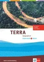 TERRA Geographie für Berlin und Brandenburg - Ausgabe für Gymnasien, Integrierte Sekundarschulen und Oberschulen. Arbeitsheft mit e-book 8. Schuljahr, Övrigt. Tillgänglighet: Lägg i varukorg