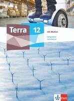 Terra Geographie 12.Schulbuch mit Medien Klasse 12.  Ausgabe Sachsen Gymnasium. Tillgänglighet: Lägg i varukorg