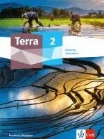 Terra Erdkunde 2. Schülerbuch Klasse 7/8. Ausgabe Nordrhein-Westfalen, Inbunden. Tillgänglighet: Lägg i varukorg