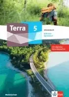 Terra Erdkunde 1. Arbeitsbuch mit digitalem Wissensspeicher Klasse 5. Ausgabe Niedersachsen Gymnasium. Tillgänglighet: Lägg i varukorg