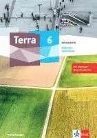 Terra Erdkunde 6. Arbeitsbuch mit digitalem Wissensspeicher Klasse 6. Ausgabe Niedersachsen Gymnasium. Tillgänglighet: Lägg i varukorg