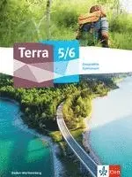 Terra Geographie 5/6. Schulbuch Klasse 5/6. Ausgabe Baden-Württemberg Gymnasium, Inbunden. Tillgänglighet: Lägg i varukorg