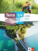 Terra Geographie 5/6. Schulbuch Klasse 5/6. Ausgabe Thüringen Gymnasium. Tillgänglighet: Lägg i varukorg
