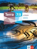 Terra Geographie 7/8. Schulbuch mit Medien Klasse 7/8. Ausgabe Thüringen Gymnasium. Tillgänglighet: Lägg i varukorg