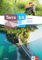 Terra Geographie 5/6. Ausgabe Thüringen Gymnasium