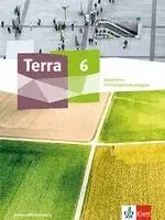 Terra Geographie 6. Schulbuch Klasse 6. Differenzierende Ausgabe Baden-Württemberg, Inbunden. Tillgänglighet: Lägg i varukorg