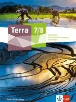Terra Geographie 7/8. Schulbuch Klasse 7/8. Differenzierende Ausgabe Baden-Württemberg. Tillgänglighet: Lägg i varukorg