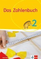 Das Zahlenbuch. 2. Schuljahr. Schülerbuch. Ab 2017. Baden-Württemberg