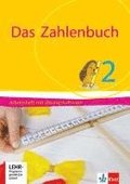 Das Zahlenbuch 2. Arbeitsheft mit bungssoftware Klasse 2