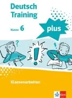 Training für die Klassenarbeit 6. Schülerarbeitsheft mit Lösungen Klasse 6, Häftad. Tillgänglighet: Lägg i varukorg