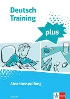Deutsch Training plus. Abschlussprüfung. Schülerarbeitsheft mit Lösungen Klasse 9/10. Tillgänglighet: Lägg i varukorg