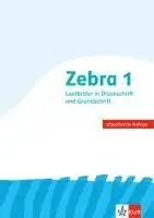Zebra. Neubearbeitung. Lautblock Grundschrift 1. Schuljahr, Häftad. Tillgänglighet: Lägg i varukorg