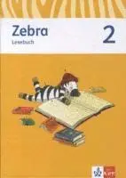 Zebra 2. Neubearbeitung. Lesebuch 2. Schuljahr, Inbunden. Tillgänglighet: Lägg i varukorg