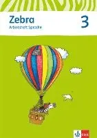 Zebra. Neubearbeitung. Arbeitsheft Sprache 3. Schuljahr, Häftad. Tillgänglighet: Lägg i varukorg